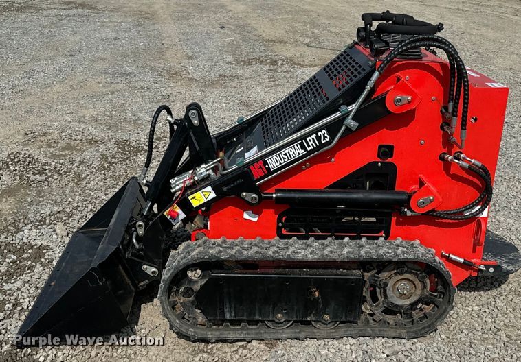 image for item DX0698 2023 AGT LRT23 compact utility loader
