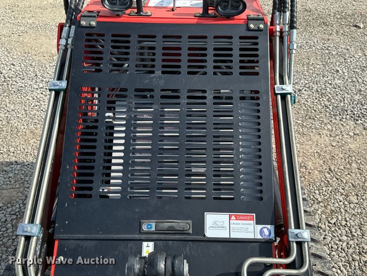 image for item DX0698 2023 AGT LRT23 compact utility loader