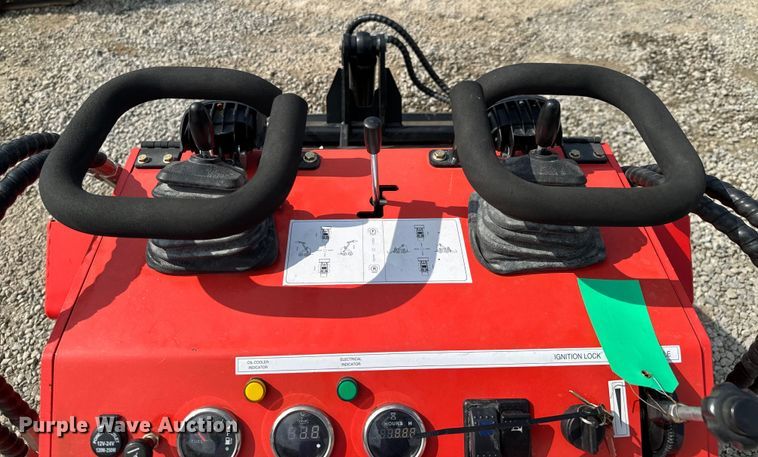 image for item DX0698 2023 AGT LRT23 compact utility loader