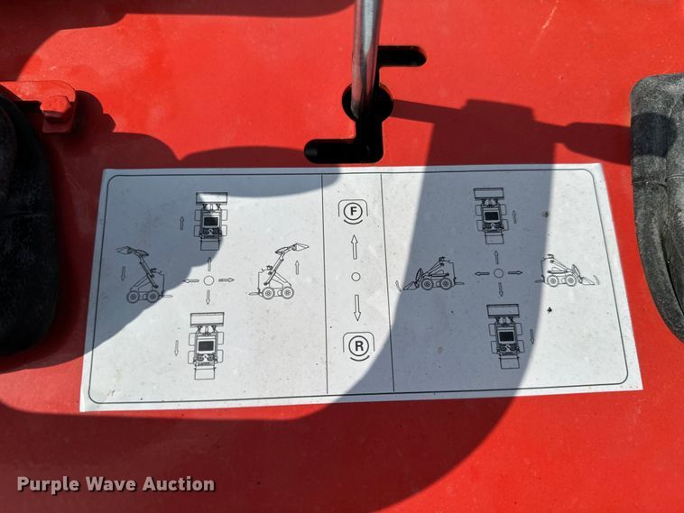 image for item DX0698 2023 AGT LRT23 compact utility loader