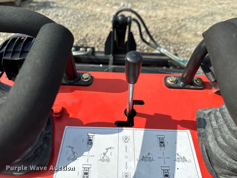 image for item DX0698 2023 AGT LRT23 compact utility loader