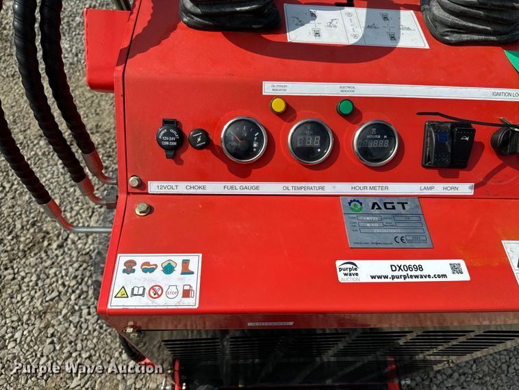 image for item DX0698 2023 AGT LRT23 compact utility loader