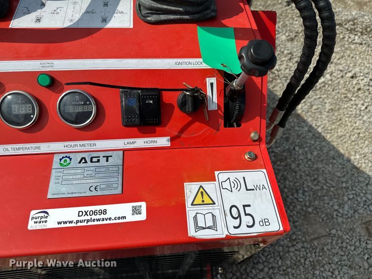 image for item DX0698 2023 AGT LRT23 compact utility loader