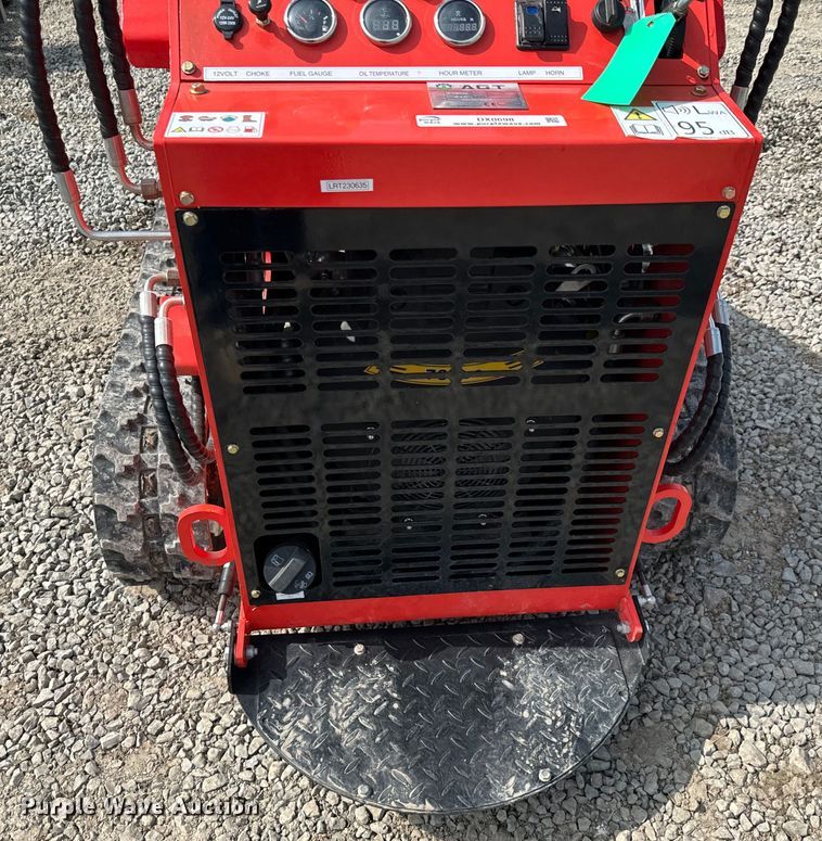 image for item DX0698 2023 AGT LRT23 compact utility loader