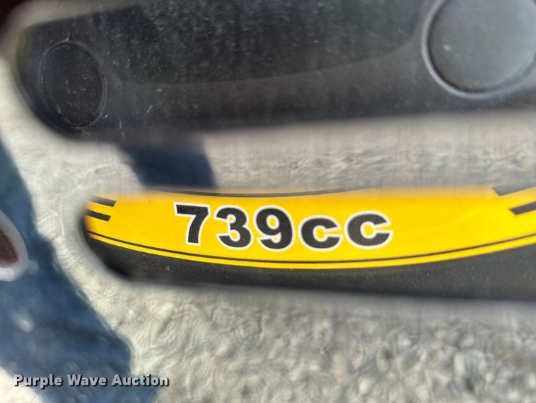 image for item DX0698 2023 AGT LRT23 compact utility loader