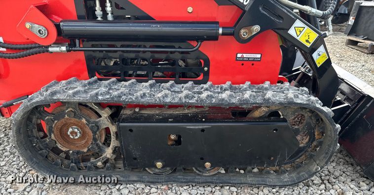 image for item DX0698 2023 AGT LRT23 compact utility loader