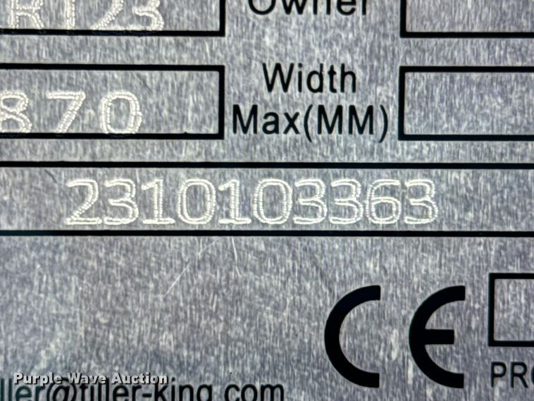 image for item DX0698 2023 AGT LRT23 compact utility loader