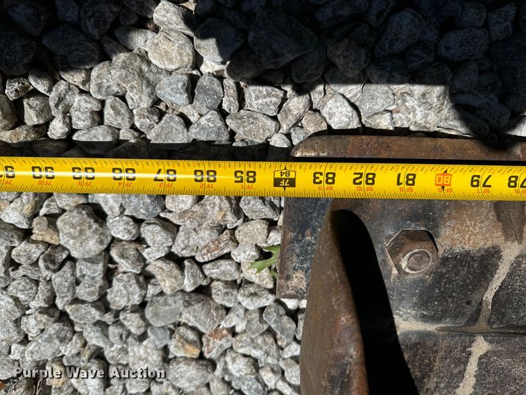 image for item DX0703 1999 Case 580L backhoe