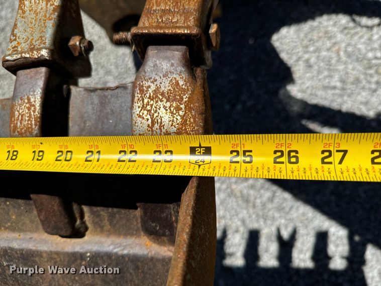 image for item DX0703 1999 Case 580L backhoe