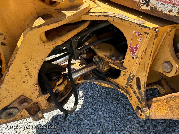 image for item DX0703 1999 Case 580L backhoe