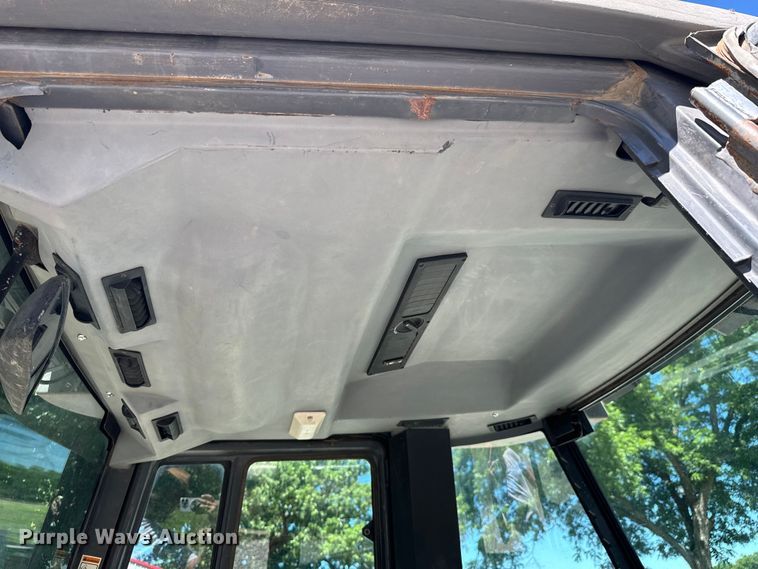 image for item DX0703 1999 Case 580L backhoe