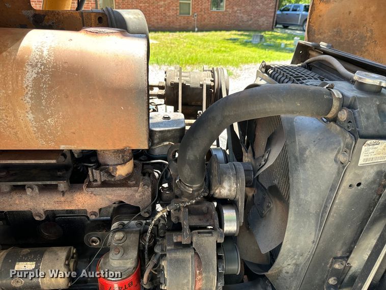 image for item DX0703 1999 Case 580L backhoe