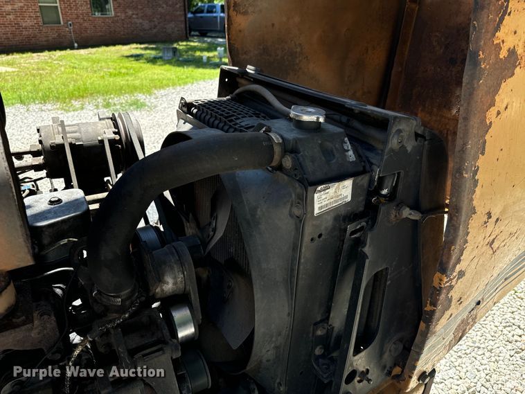 image for item DX0703 1999 Case 580L backhoe