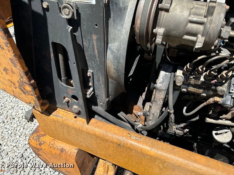 image for item DX0703 1999 Case 580L backhoe