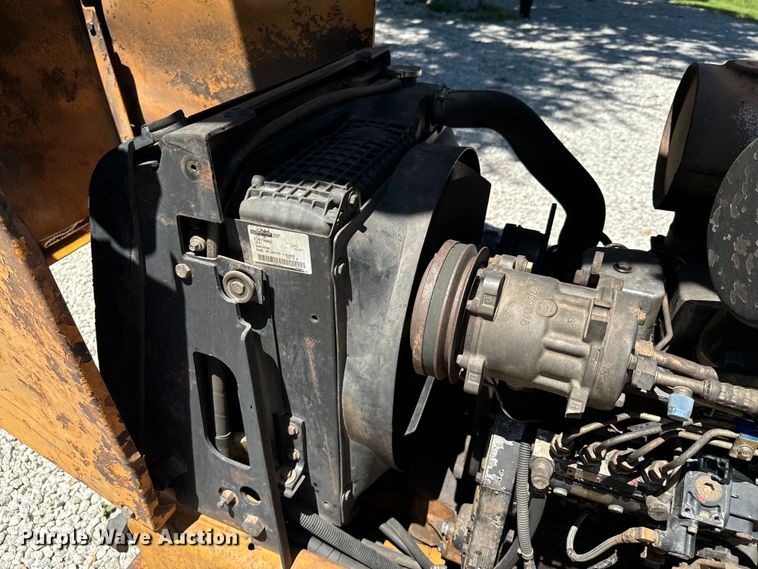 image for item DX0703 1999 Case 580L backhoe