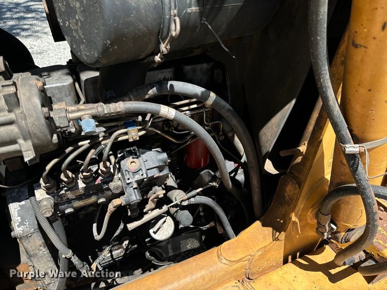 image for item DX0703 1999 Case 580L backhoe