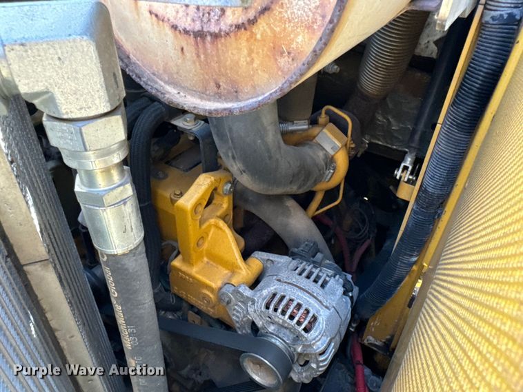 image for item DX0737 2010 John Deere 328D skid steer loader