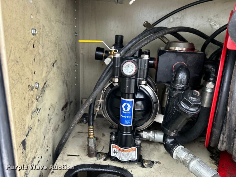 image for item EG0675 2014 Ford F450 Super Duty  utility / service truck