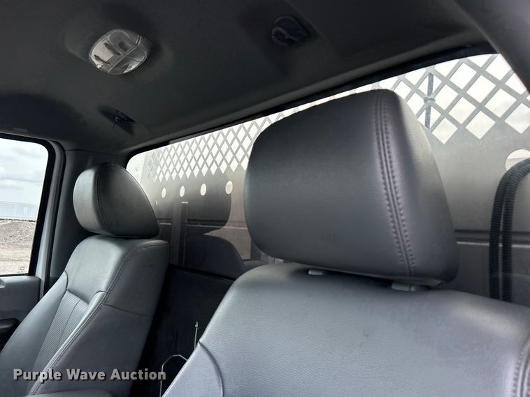 image for item EG0675 2014 Ford F450 Super Duty  utility / service truck