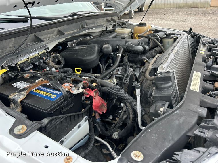 image for item EG0675 2014 Ford F450 Super Duty  utility / service truck