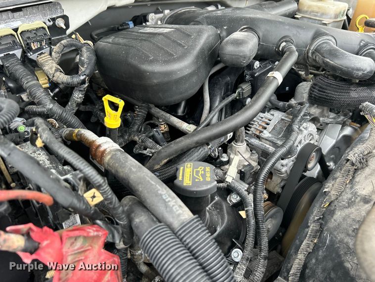 image for item EG0675 2014 Ford F450 Super Duty  utility / service truck