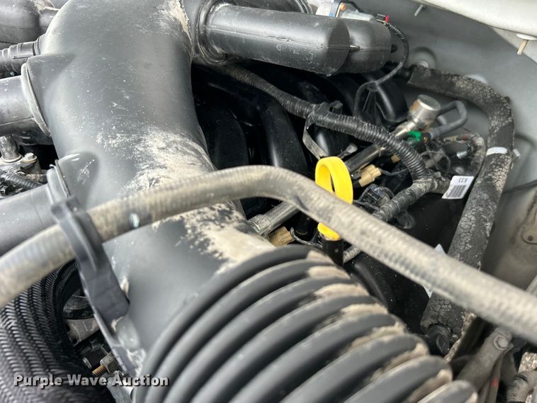 image for item EG0675 2014 Ford F450 Super Duty  utility / service truck