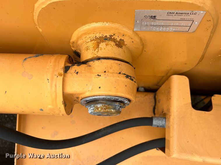 image for item EG0688 2007 Case 580 Super M Series 2 backhoe
