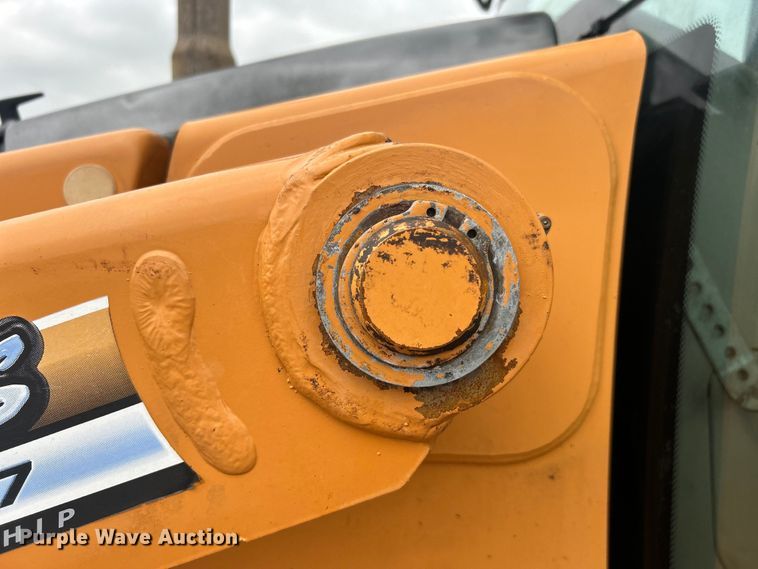 image for item EG0688 2007 Case 580 Super M Series 2 backhoe