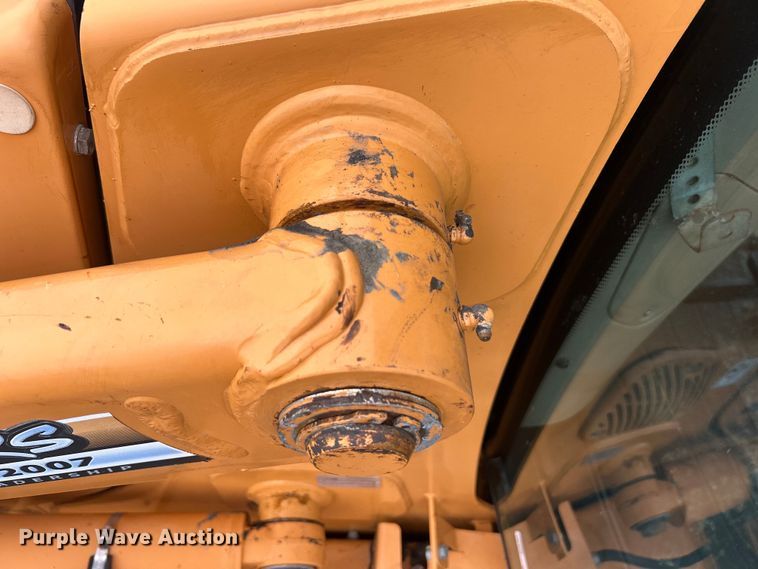 image for item EG0688 2007 Case 580 Super M Series 2 backhoe