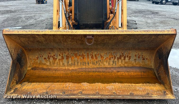 image for item EG0688 2007 Case 580 Super M Series 2 backhoe