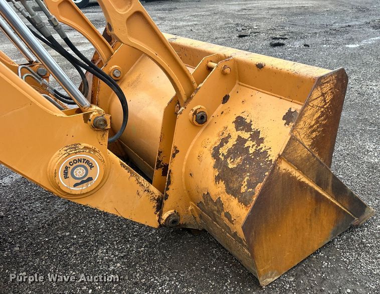 image for item EG0688 2007 Case 580 Super M Series 2 backhoe