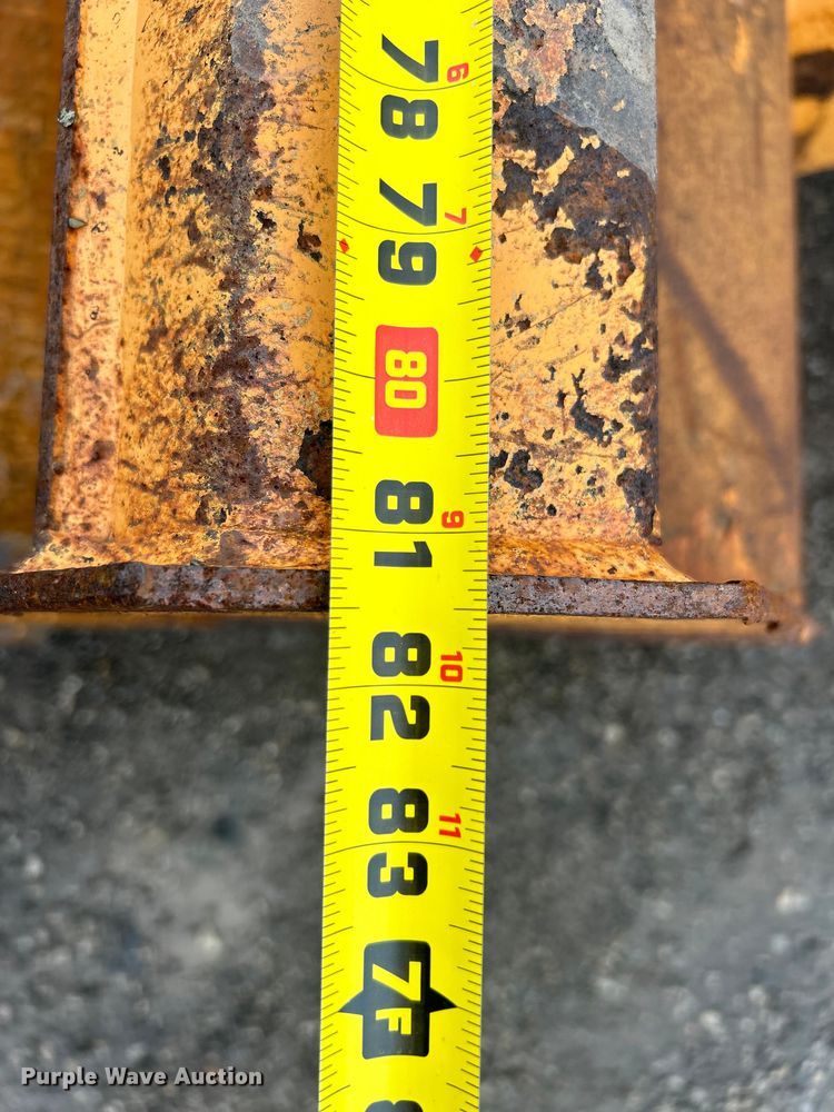 image for item EG0688 2007 Case 580 Super M Series 2 backhoe