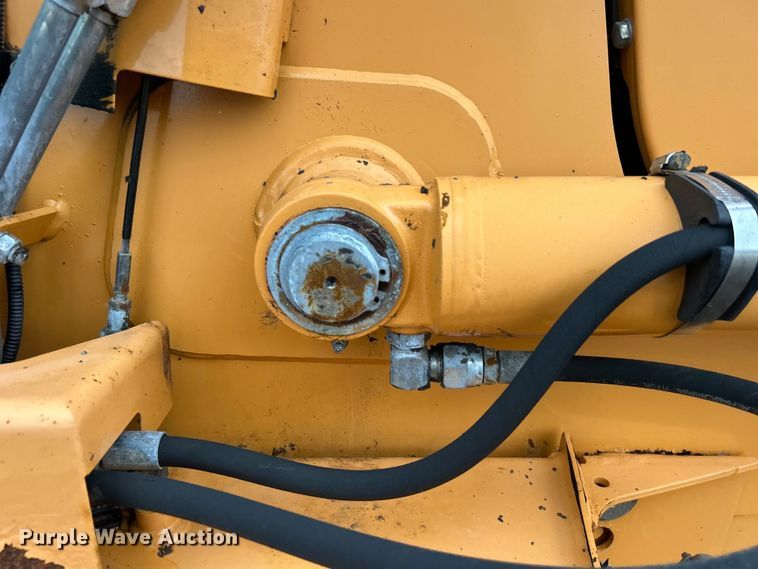 image for item EG0688 2007 Case 580 Super M Series 2 backhoe