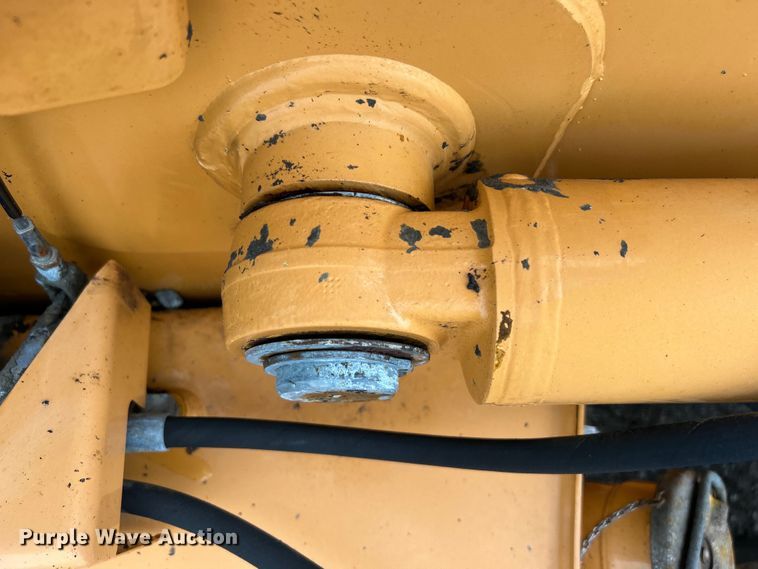 image for item EG0688 2007 Case 580 Super M Series 2 backhoe