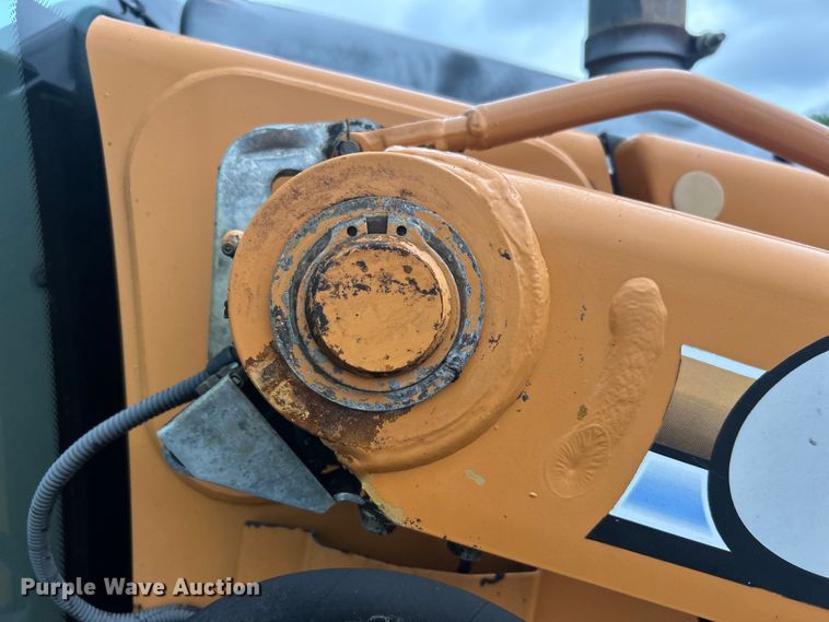 image for item EG0688 2007 Case 580 Super M Series 2 backhoe