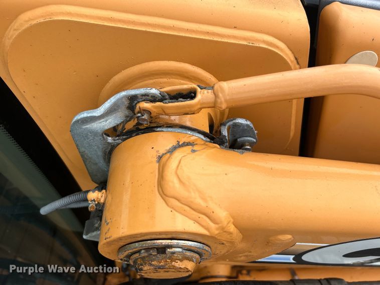 image for item EG0688 2007 Case 580 Super M Series 2 backhoe