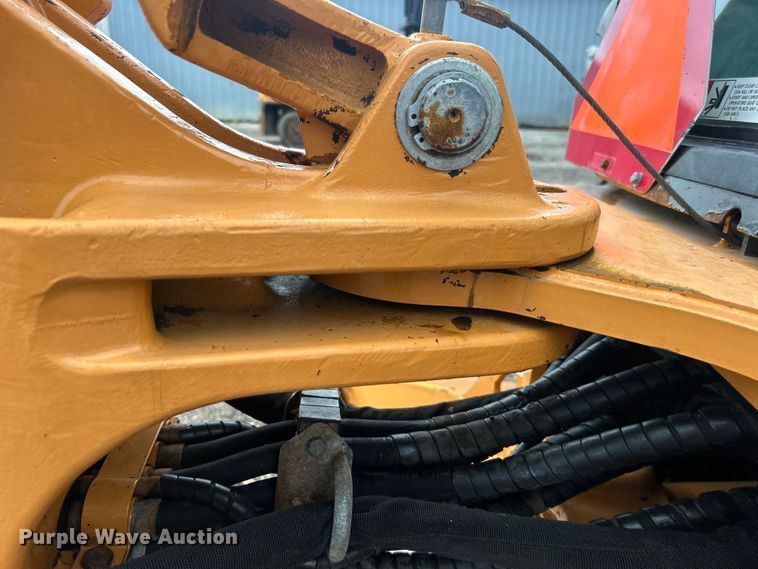 image for item EG0688 2007 Case 580 Super M Series 2 backhoe