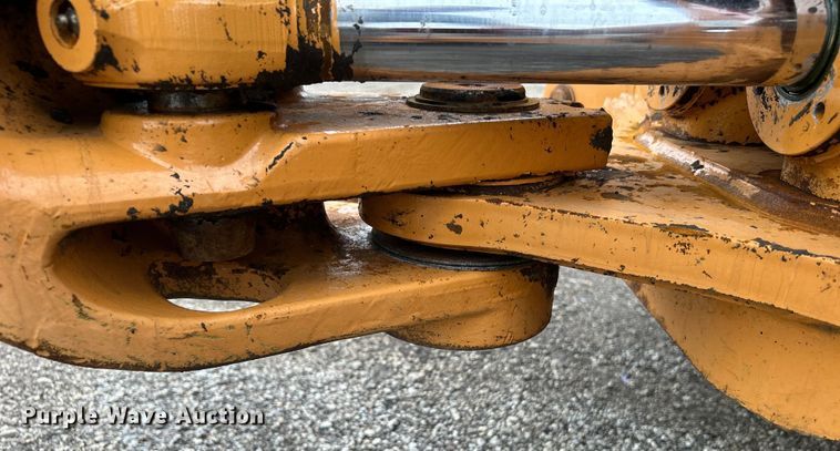 image for item EG0688 2007 Case 580 Super M Series 2 backhoe