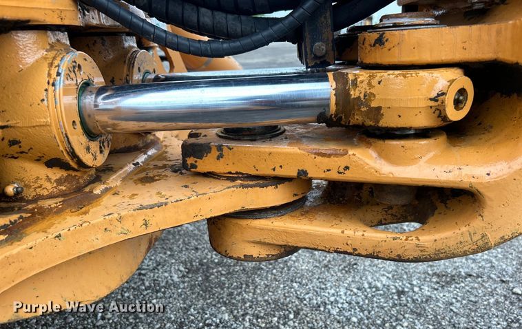 image for item EG0688 2007 Case 580 Super M Series 2 backhoe