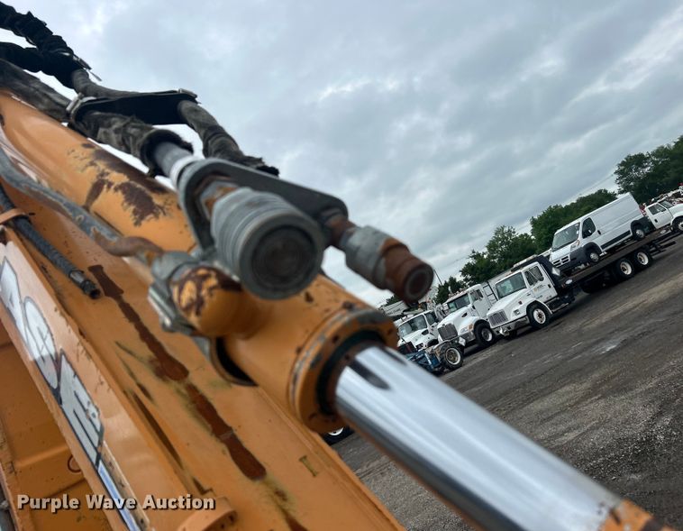 image for item EG0688 2007 Case 580 Super M Series 2 backhoe