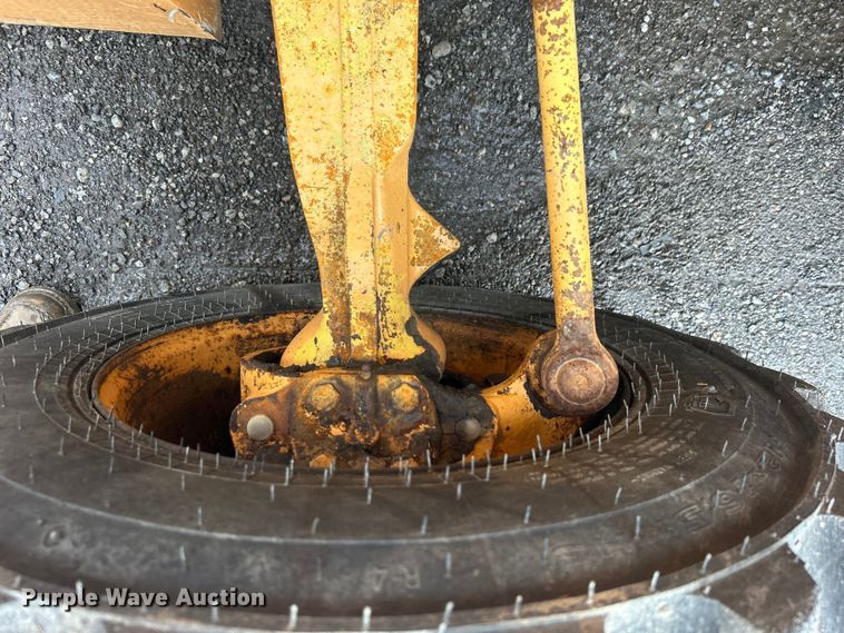 image for item EG0688 2007 Case 580 Super M Series 2 backhoe