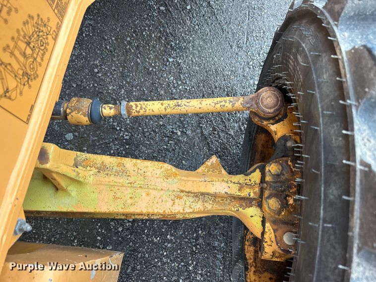 image for item EG0688 2007 Case 580 Super M Series 2 backhoe