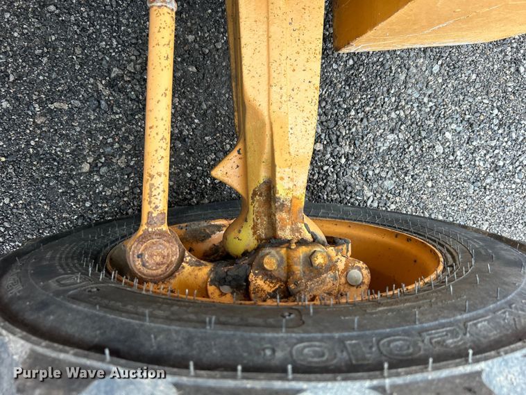 image for item EG0688 2007 Case 580 Super M Series 2 backhoe