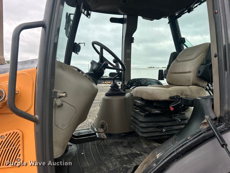 image for item EG0688 2007 Case 580 Super M Series 2 backhoe