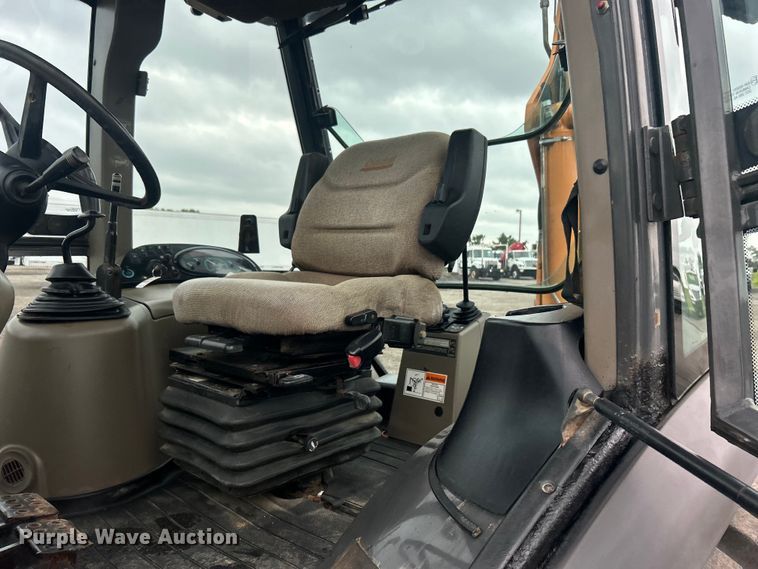 image for item EG0688 2007 Case 580 Super M Series 2 backhoe