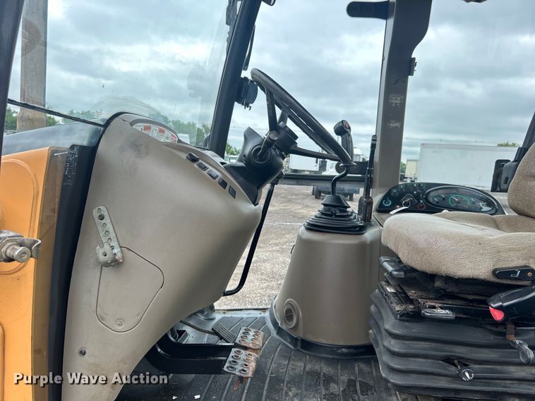 image for item EG0688 2007 Case 580 Super M Series 2 backhoe