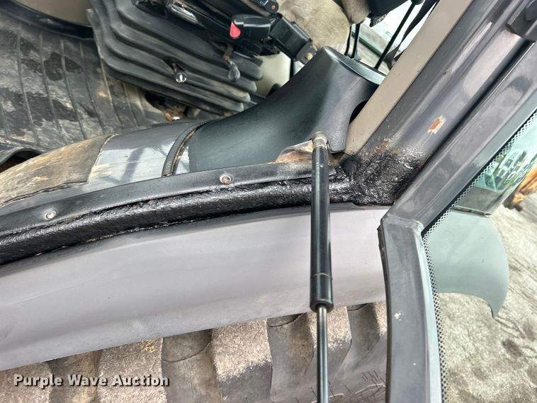 image for item EG0688 2007 Case 580 Super M Series 2 backhoe