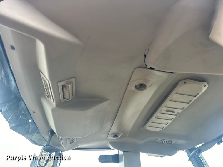 image for item EG0688 2007 Case 580 Super M Series 2 backhoe