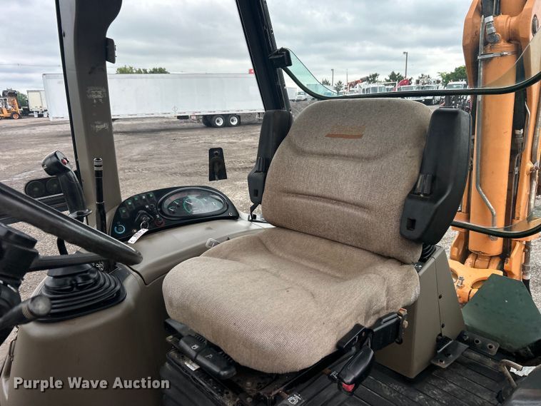 image for item EG0688 2007 Case 580 Super M Series 2 backhoe