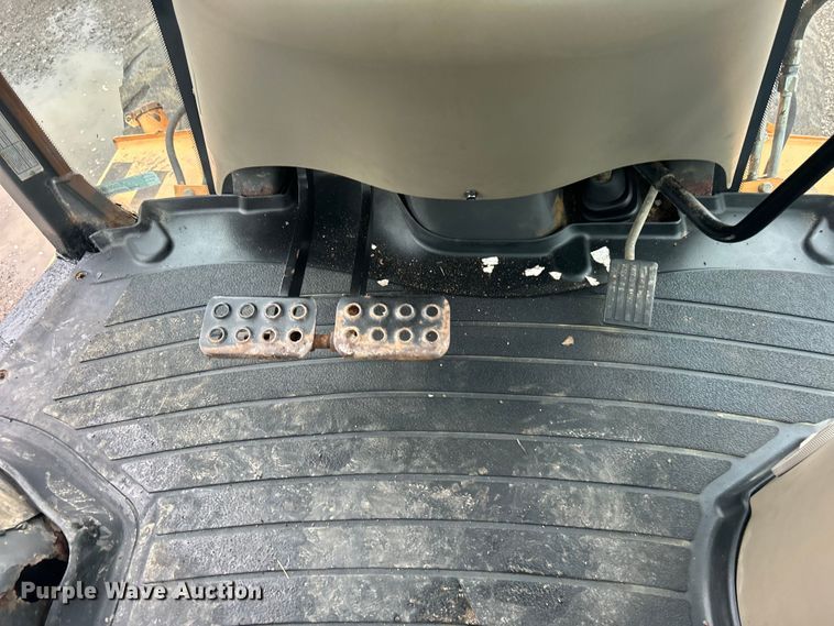 image for item EG0688 2007 Case 580 Super M Series 2 backhoe